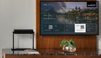 More than 60 IHG hotels in North America now have AirPlay-compatible TVs in-room - iOS Discussions on AppleInsider Forums