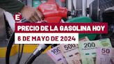 ¡Sube y baja! El precio de la gasolina hoy 6 de mayo de 2024 en México