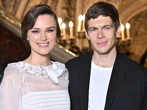 Keira Knightley Recalls Meeting Husband James Righton and When She First 'Knew That It Was Serious'