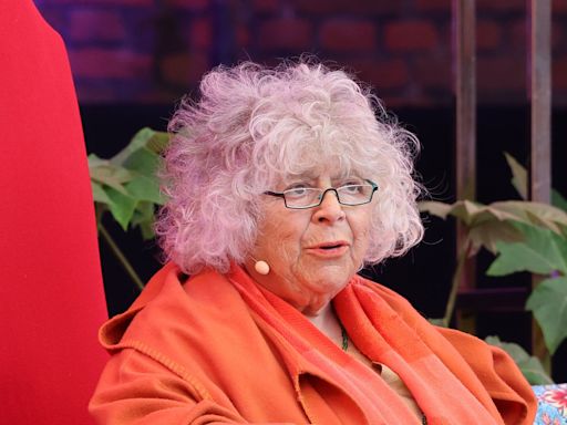 Miriam Margolyes says she fears she’ll run out of money to afford carers