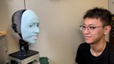 'Emo' robot can mimic human facial expressions using AI technology