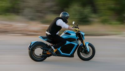 First Ride: The All-Electric Verge TS Pro Superbike Is Heavy on Performance but Light on Premium Touches