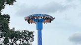 28 People Trapped Upside Down on Amusement Park Ride AtmosFEAR Rescued by Fire Department in Oregon