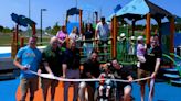 Saugeen Shores Rotary Club opens accessible playground