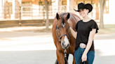 South Central valedictorian a champion in classroom and horse arena