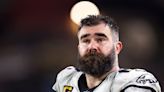 Jason Kelce is preparing himself for post-retirement depression: There's 'sadness here and there'