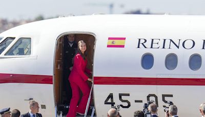 Leonor d'Espagne au Portugal : le premier voyage officiel de la future reine