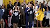 Biden Cheers WNBA Champs