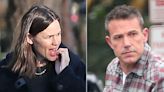 ...'t 'Want Her Ensnared' in Ex-Husband Ben Affleck's 'Problems Again': 'She Has a Good Life and a Great Boyfriend'