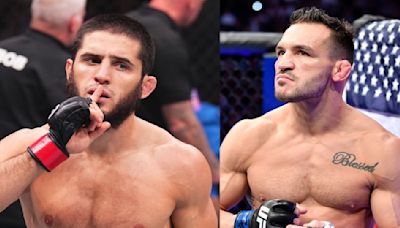 Islam Makhachev Refers To Michael Chandler As 'Hachiko' For His Loyalty Towards Conor McGregor Fight