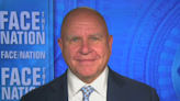 Transcript: H.R. McMaster on "Face the Nation," Oct. 2, 2022