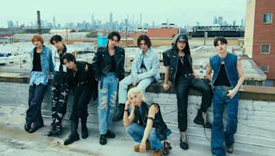 Stray Kids & Jimin Debut at Nos. 1 & 2 on Billboard 200 — K-Pop Has Top Two Albums for First Time