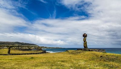 El ascenso del nivel del mar se convierte en un problema urgente en la Isla de Pascua, según su representante