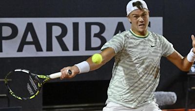 Rune vence a Nardi y se cita con Báez en la 3ª ronda del Masters 1.000 de Roma