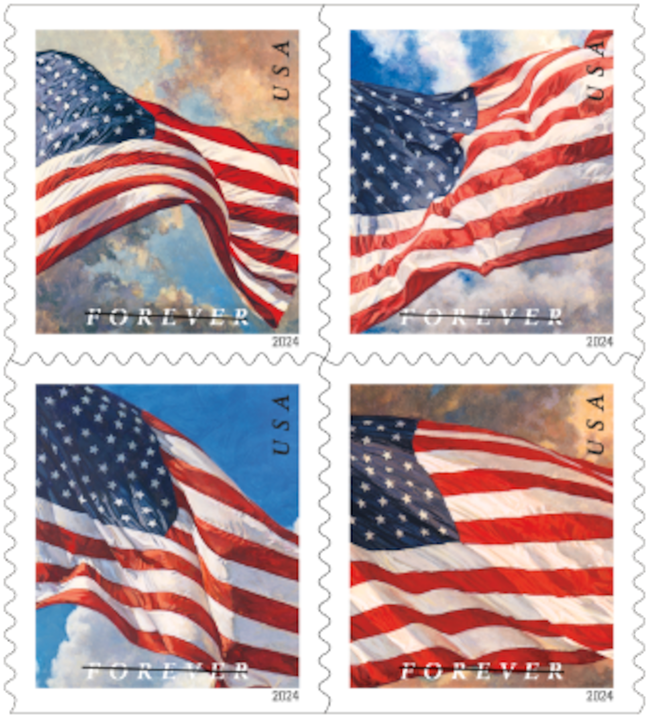 USPS stamps are going up again: Here’s how much it’s going to cost you