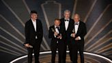 ‘Avatar’ Visual Effects Oscar Winners Played Off In James Cameron-Free Speech; Jimmy Kimmel Jokes They Had Wanted To...