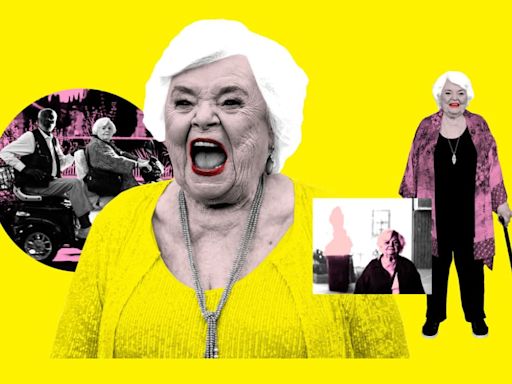 ‘Thelma’ Star June Squibb, Age 94, Is Our Next Great Action Hero
