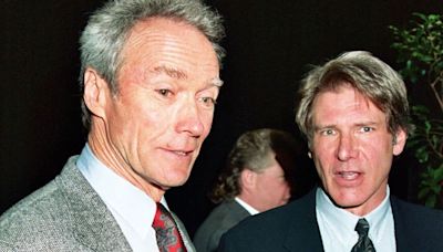 Clint Eastwood's favourite movie inspired a Harrison Ford classic