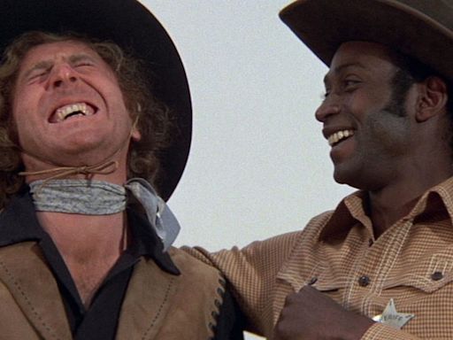 Mel Brooks Thought The Classic Film Blazing Saddles Would Get Him Killed - SlashFilm