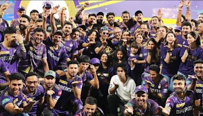 SRK Pens Heartwarming Note for His KKR Boys After Their Epic Win Against SRH in IPL 2024