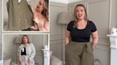 I’m a size 16-18 and did a Tesco haul - they have some stunning co-ords