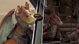 25 years after The Phantom Menace, it's time for Jar Jar Binks's redemption