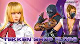 Fans Accuse Bandai for being Lazy with Tekken 8 Shop Items