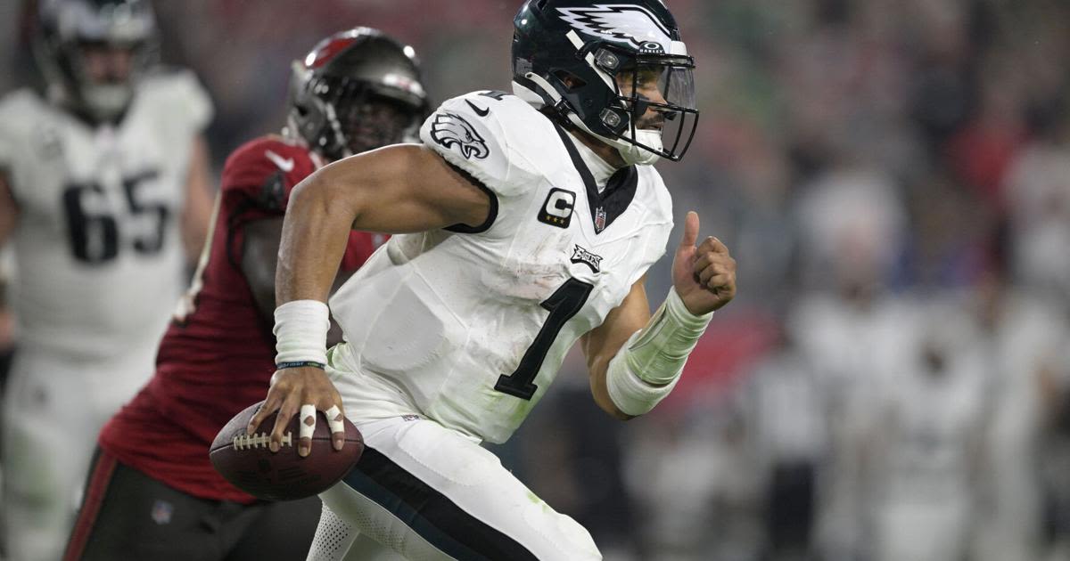 Packers vs. Eagles in Brazil: Best Week 1 Friday Night Football bets, including Jalen Hurts props