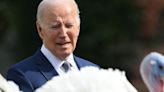 Biden Makes Grandpa-Style Gaffe During Thanksgiving Turkey Pardon