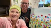 Before succumbing to cancer, Battle Creek native created an art therapy foundation