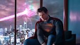 DC fans are poring over the details in the Superman suit, and what it might reveal about James Gunn's movie