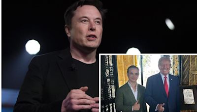 Barron Trump's pal Bo Loudon reacts to Elon Musk's viral ‘The Joker’ post, declares ‘world needs more of’ Tesla CEO