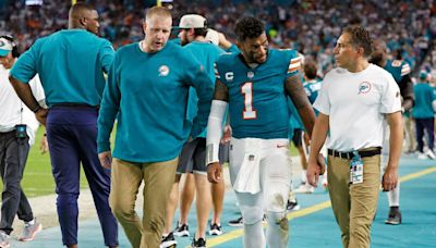 McDaniel, Dolphins players, medical experts reacts to Tagovailoa’s concussion