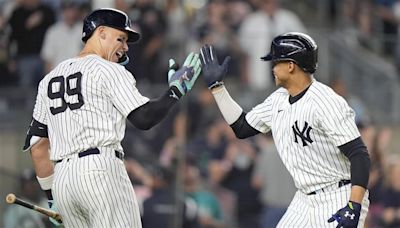 MLB／賈吉近4戰炸2轟 14轟超車4場未轟的大谷翔平！獨居大聯盟第3