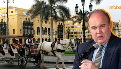 Rafael López Aliaga defiende gasto de S/ 13 millones para carruajes a caballo: “Lima será como Sevilla”
