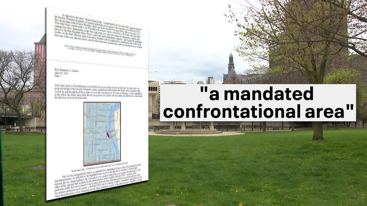 2024 RNC: Milwaukee protest zone plan sparks safety concern