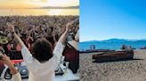 Pop-up DJ set brings massive crowds to liven up Vancouver beach | News