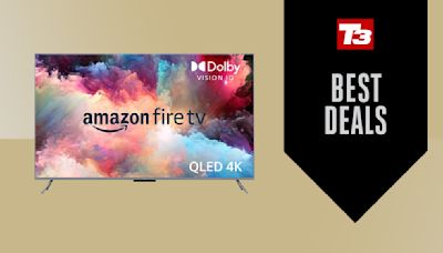 This 55-inch QLED TV is a whopping 43% off in early Amazon Prime Day deal