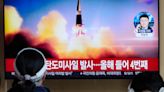 North Korean leader Kim leads rocket drills that simulate a nuclear counterattack against enemies