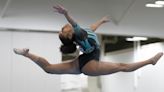 U.S. gymnast Skye Blakely on second Olympic push: "I'm a little more determined this year"