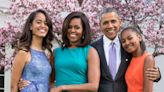 All About Barack and Michelle Obama's 2 Daughters, Malia and Sasha Obama