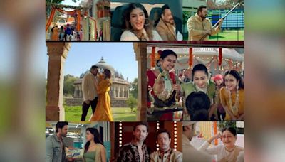 ‘Ghudchadi’ Trailer: Sanjay Dutt And Raveena Tandon Serve Up Laughter And Chaos