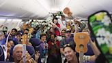 Southwest surprises flight to Hawaii with free ukulele lessons