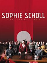 Sophie Scholl - les derniers jours