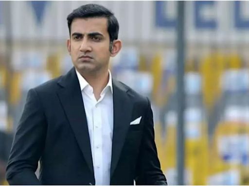 When And Where To Watch Gautam Gambhir's First Press Conference As India Head Coach LIVE In India For FREE?