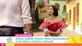 Christian Nodal deberá pagar suma millonaria si le es infiel a Ángela Aguilar