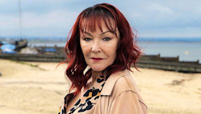 Frances Barber: My stories are far too scurrilous for a memoir