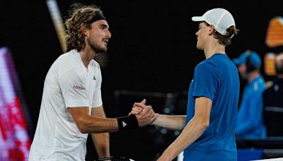 Jannik Sinner, Stefanos Tsitsipas To Stay Away From Their Partners After Wimbledon 2024 And Here's Why