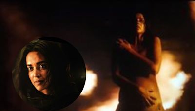 Kalki 2898 AD: Deepika Padukone Bares Baby Bump As She Walks Through Fire in THIS Viral Scene - News18