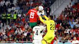 En-Nesyri, el futbolista de Marruecos que fue capaz de superar el récord de Cristiano Ronaldo